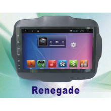 Android System Navigation Car DVD for Renegade 9 Inch with Car GPS